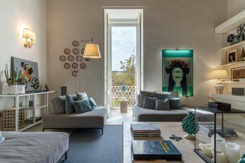 Luxury Suite Castello Carlo V