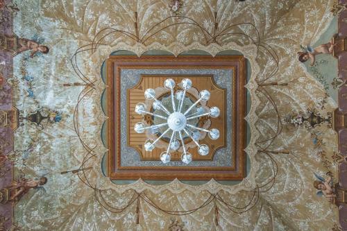 Luxury Suite Castello Carlo V
