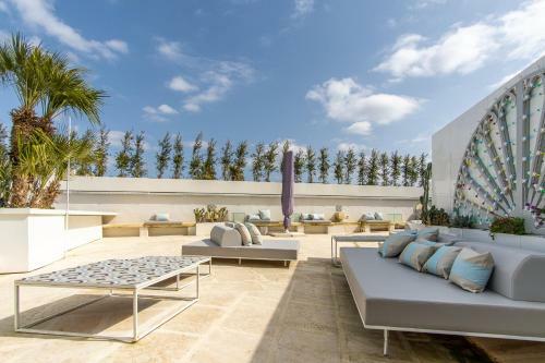 Luxury Suite Castello Carlo V