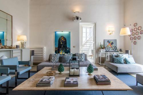 Luxury Suite Castello Carlo V