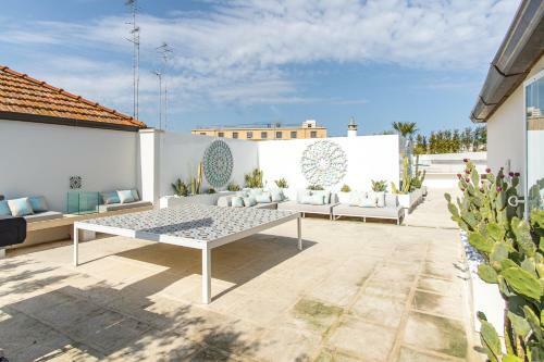 Luxury Suite Castello Carlo V