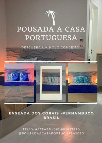 Posada Pousada A Casa Portuguesa