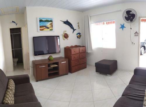 Casa - Praia Do Sonho - Ideal Para Fam�lias