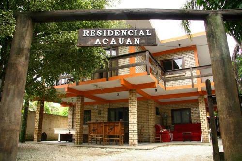 Apartamento Residencial E Pousada Acauan