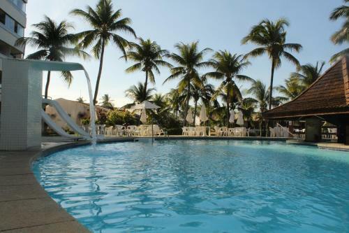Lindo Apartamento Frente Praia Com Servi�o De Limpeza