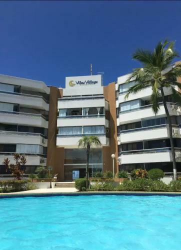 Lindo Apartamento Frente Praia Com Servi�o De Limpeza