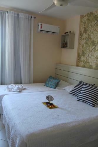 Lindo Apartamento Frente Praia Com Servi�o De Limpeza