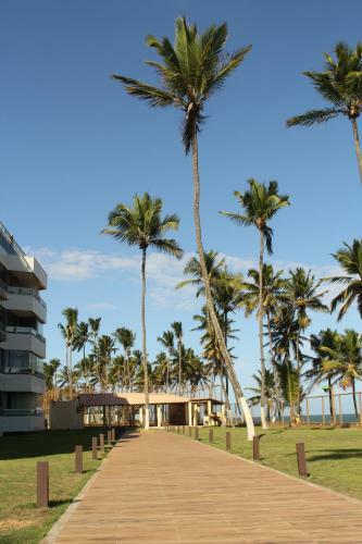 Lindo Apartamento Frente Praia Com Servi�o De Limpeza