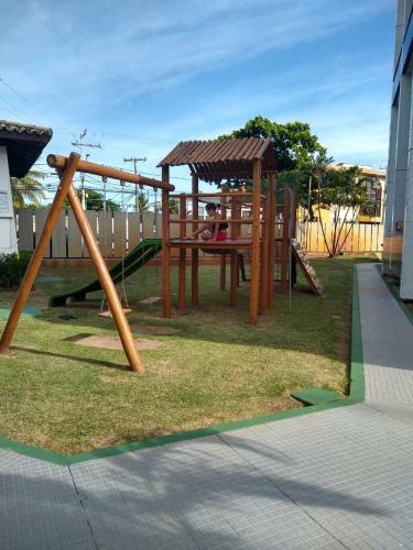Beach Apartment In Vilas Do Atlantico