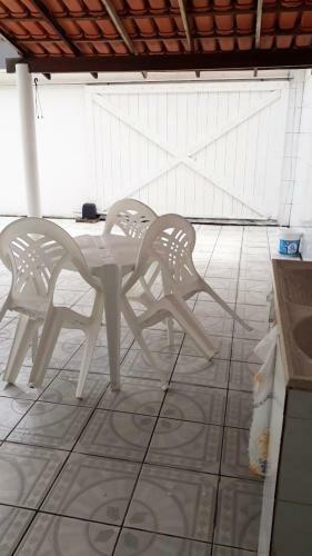 Apartamento Casa Meu Sossego Vilas
