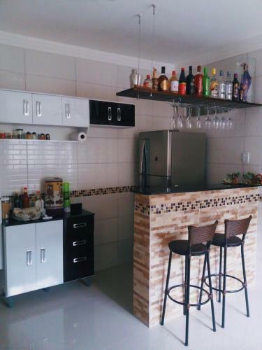 Casa Inteira Aconchegante Com Garagem Pr�ximo Ao Aeroporto