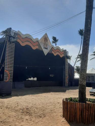 Feriado De Carnaval � 50 Passos Da Praia