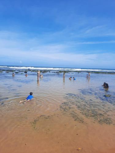 Feriado De Carnaval � 50 Passos Da Praia