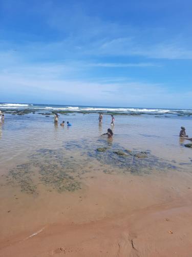 Feriado De Carnaval � 50 Passos Da Praia