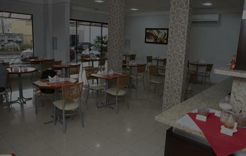 Apartamento Serras Hotel