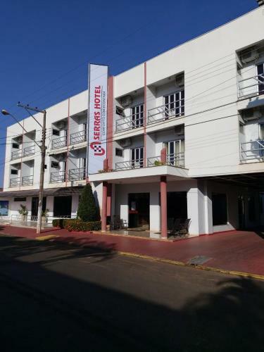 Apartamento Serras Hotel