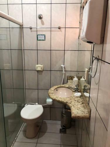 Oncot� Palmas Hostel