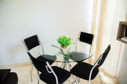 Apartamento Novo E Completo No Centro De Palmas C/ Internet