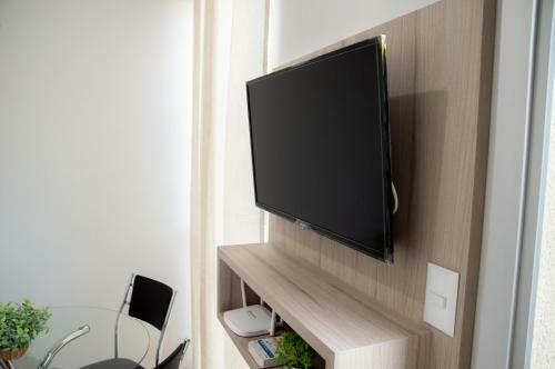 Apartamento Novo E Completo No Centro De Palmas C/ Internet
