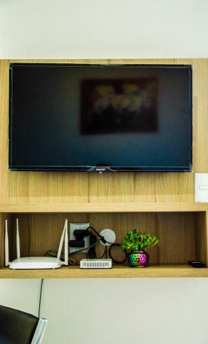 Apartamento Novo E Completo No Centro De Palmas C/ Internet