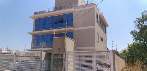Apartamento Novo E Completo No Centro De Palmas C/ Internet