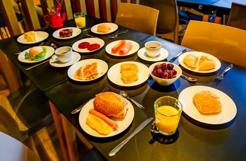 Hotel Fit Transamerica Lucas Do Rio Verde