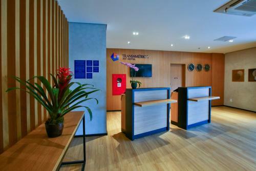 Hotel Fit Transamerica Sinop