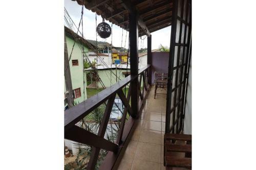 Posada Pousada Canto Do Sabi�
