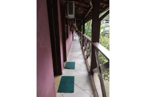 Posada Pousada Canto Do Sabi�