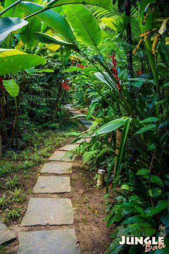 Posada Pousada Jungle Bali