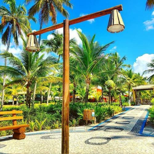 Apartamento Beira Mar Guarajuba Summer Flat