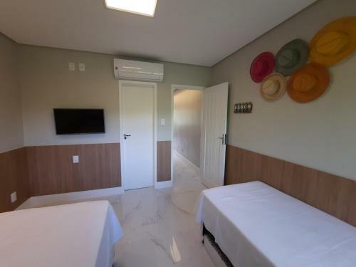 Apartamento Beira Mar Guarajuba Summer Flat