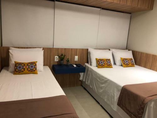 Apartamento Beira Mar Guarajuba Summer Flat