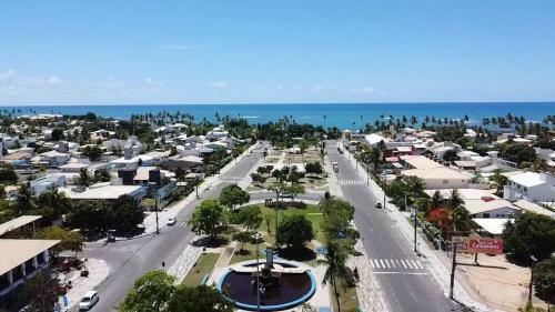 Apartamento Beira Mar Guarajuba Summer Flat