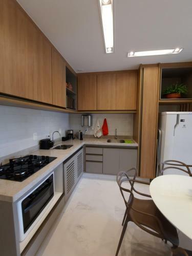Apartamento Beira Mar Guarajuba Summer Flat
