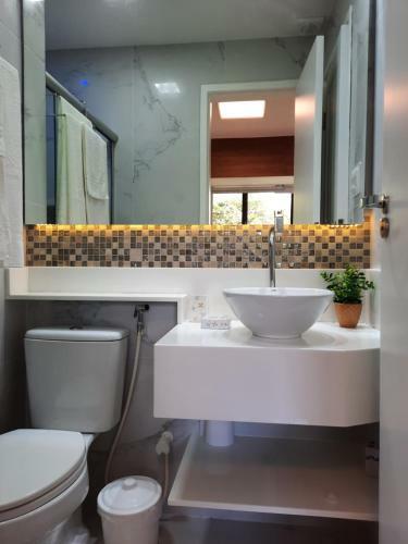 Apartamento Beira Mar Guarajuba Summer Flat