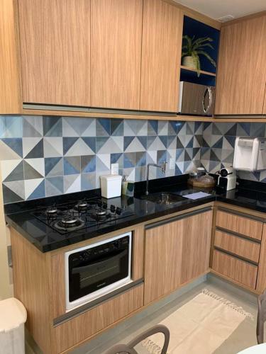 Apartamento Beira Mar Guarajuba Summer Flat