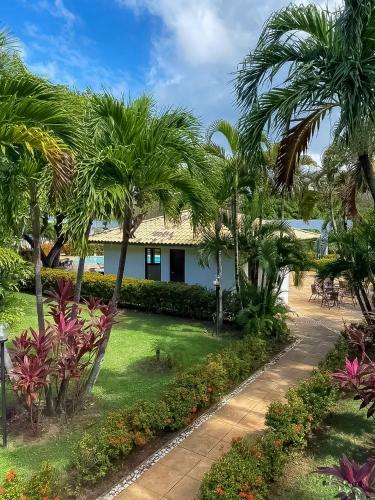 Apartamento Beira Mar Guarajuba Summer Flat