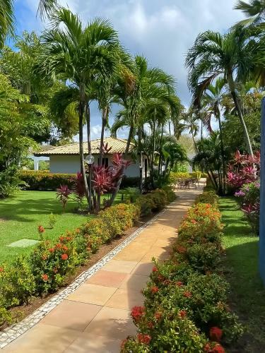 Apartamento Beira Mar Guarajuba Summer Flat