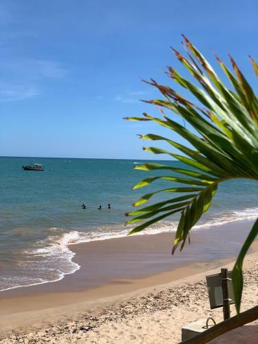 Apartamento Beira Mar Guarajuba Summer Flat