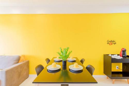 Apartamento Gb48 Excelente Quarto E Sala - Para�so Dos Coqueiros