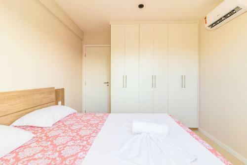 Apartamento Gb48 Excelente Quarto E Sala - Para�so Dos Coqueiros