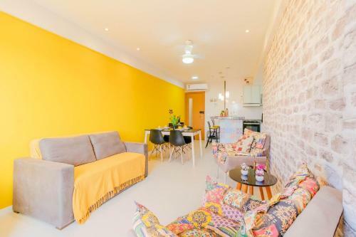 Apartamento Gb48 Excelente Quarto E Sala - Para�so Dos Coqueiros
