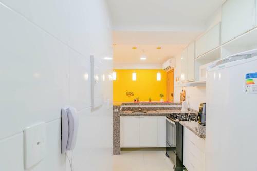 Apartamento Gb48 Excelente Quarto E Sala - Para�so Dos Coqueiros