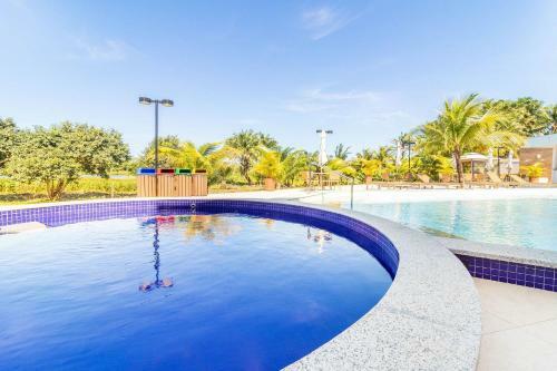 Apartamento Gb48 Excelente Quarto E Sala - Para�so Dos Coqueiros
