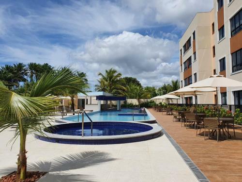 Apartamento Para�so Guarajuba