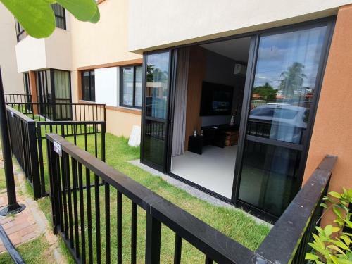 Apartamento Para�so Guarajuba