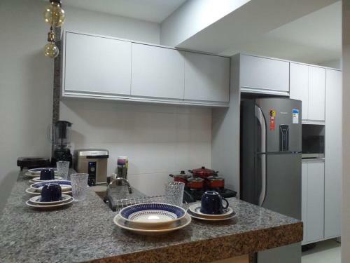 Apartamento Flat Paraiso Dos Coqueiros