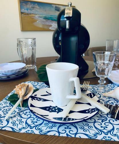Apartamento Flat Guarajuba Para�so Dos Coqueiros