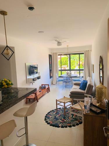 Apartamento Flat Guarajuba Para�so Dos Coqueiros